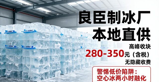 江干良臣制冰厂_江干降温冰块厂_降温冰块质量选择标准