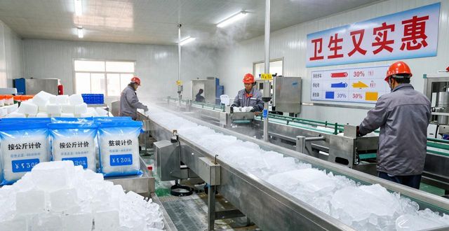 食用冰卫生标准要求_食用冰价格计算方式_江干食用冰