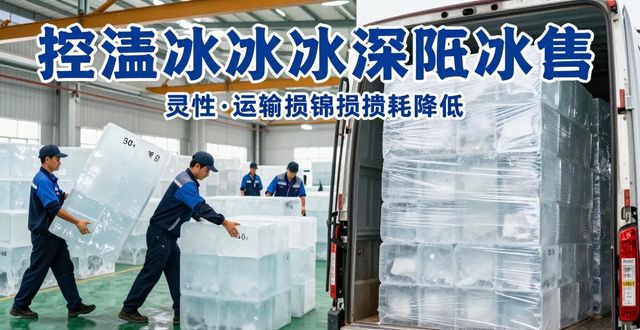 工厂车间降温大冰块_江干工厂车间降温大冰块_降温大冰块定制要求