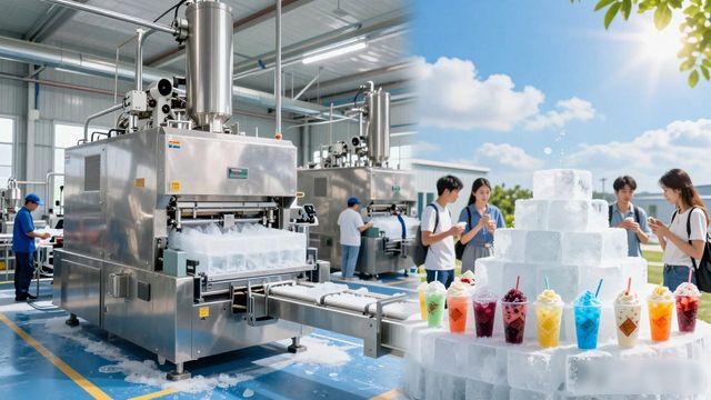 江干食用冰生产厂家_食用冰生产厂家资质要求_食用冰生产卫生标准