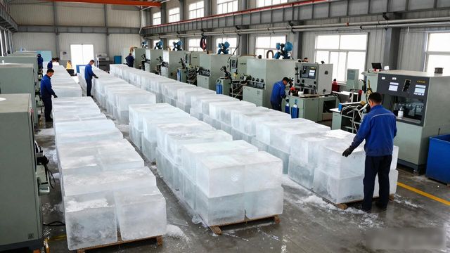 江干工厂车间降温冰块_工厂车间降温冰块选择方法_车间工业冰块降温效果怎么样